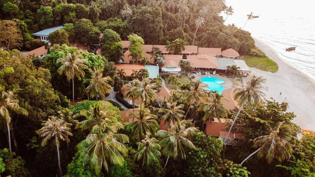 Adang Island Resort Koh Lipe Exterior foto