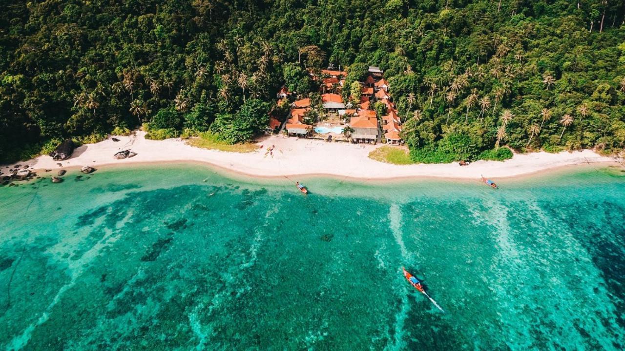 Adang Island Resort Koh Lipe Exterior foto